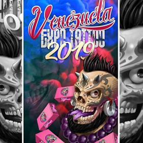 Venezuela Expo Tattoo 2019