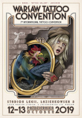 7th Warsaw Tattoo Convention