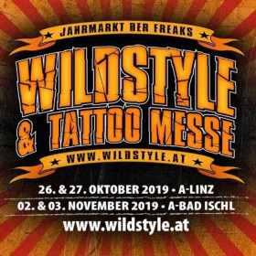 Wildstyle & Tattoo Messe Linz 2019