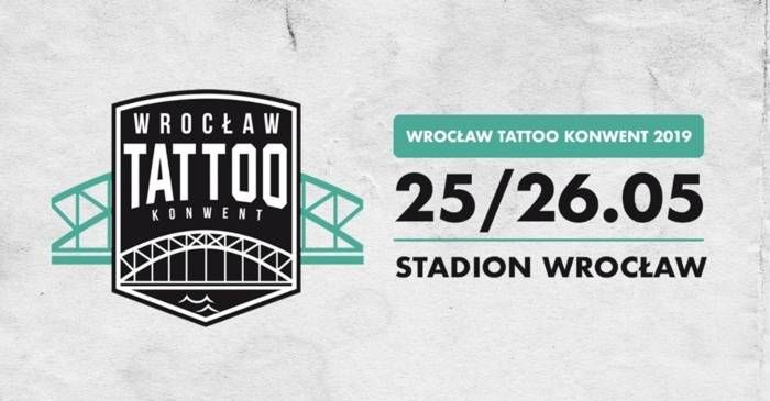 Wroclaw Tattoo Konwent 2019