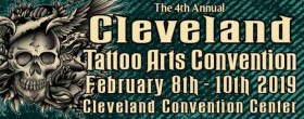 4th Cleveland Tattoo Arts Convention
