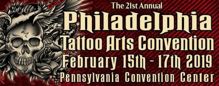 21st Philadelphia Tattoo Arts Convention