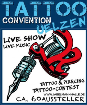 Uelzen Tattoo Convention