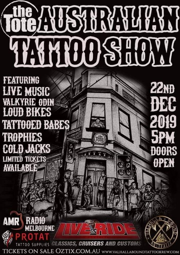 The Australian Tattoo Show