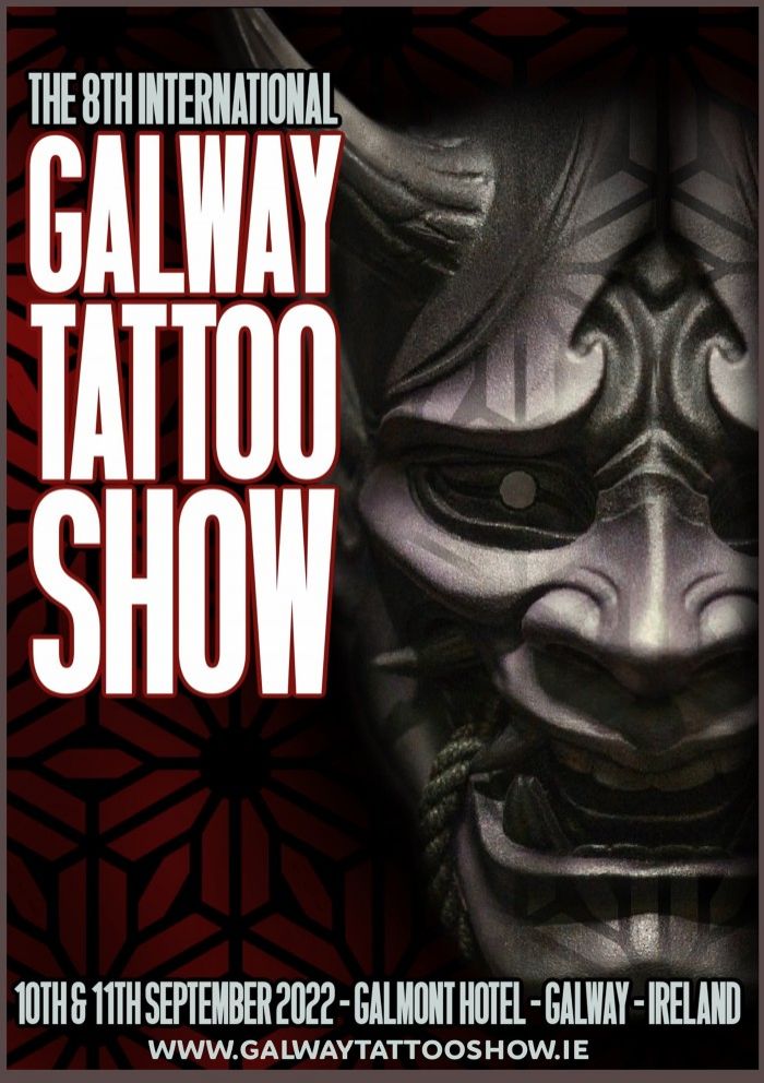 Galway Tattoo Show 2022