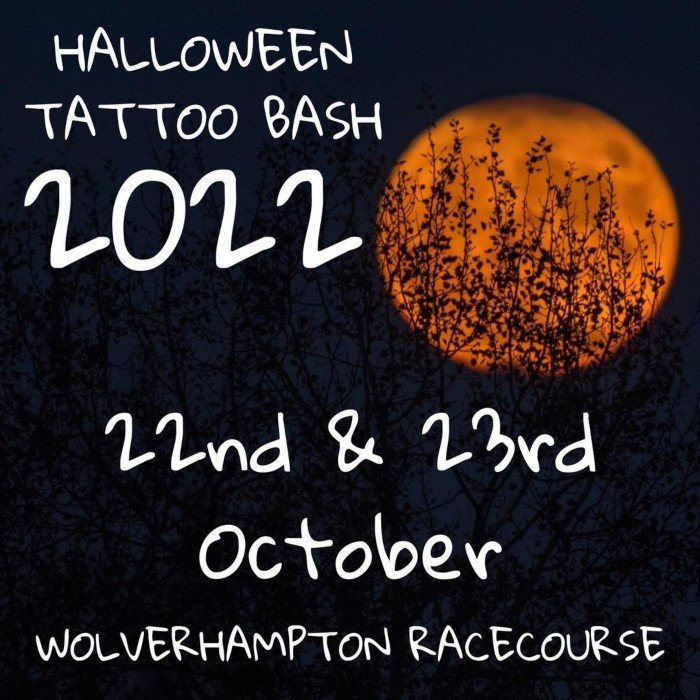 Halloween Tattoo Bash 2022