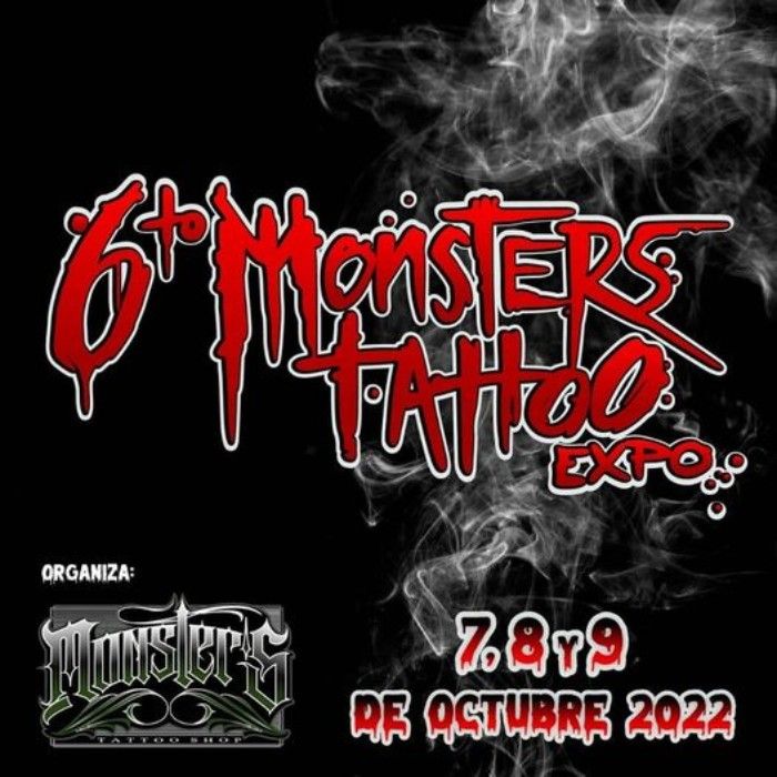 Monster’s Tattoo Expo 2022