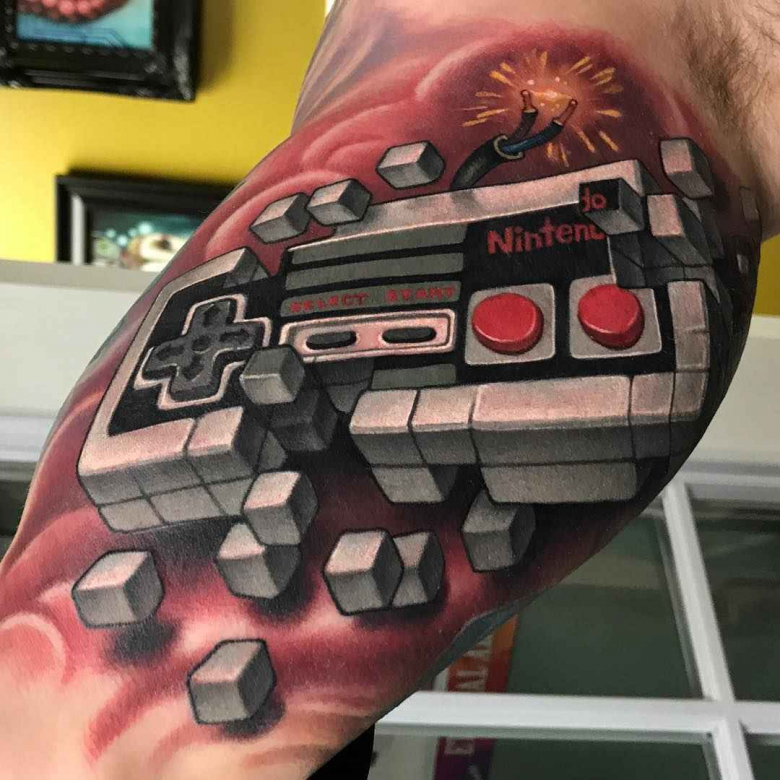 Tattoocop - Aaron Springs