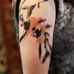 Tattoo Artist Chen Jie