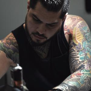 Sebastian pozo | Fayetteville, USA | iNKPPL