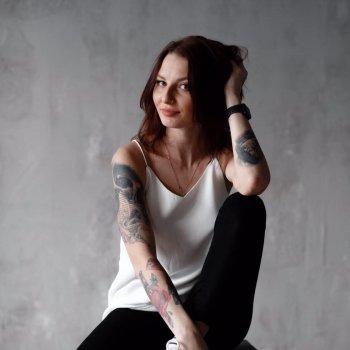 Tattoo artist Мария Шипулина 