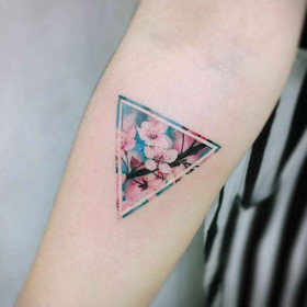 Tattoo artist Wonseok