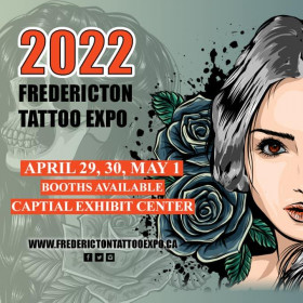 Fredericton Tattoo Expo