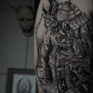 Yuliy Monro | Владимир, Russia | iNKPPL