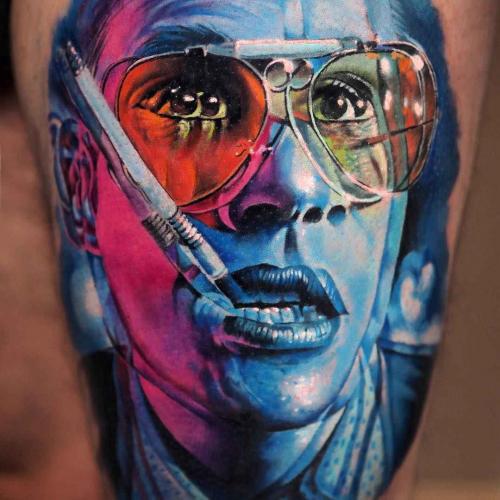 Honor Bastille Day with 15 Talented French Tattoo Artists