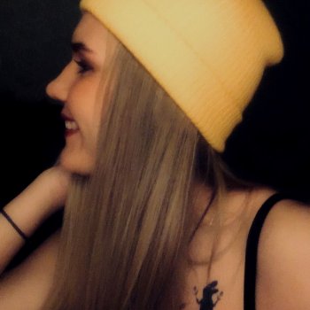 Tattoo model Ира Спасская 