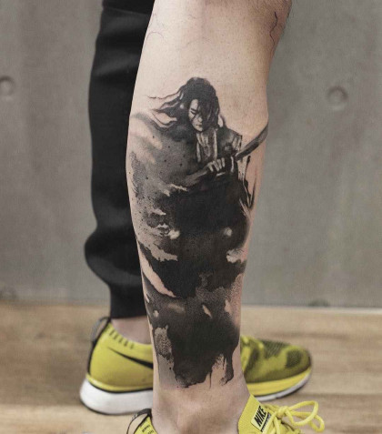 Tattoo Idea #14335 Tattoo Artist Chen Jie