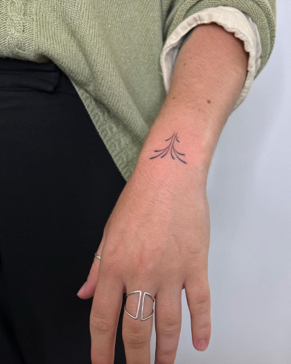 Tattoo Idea #63303 Tattoo Artist Lara Maju