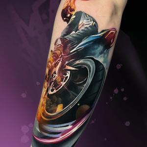 Aleksandr Mayer | Moscow, Russia | iNKPPL