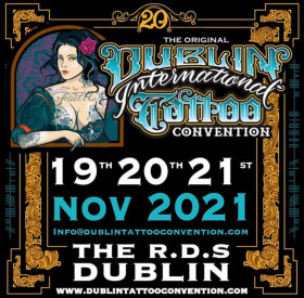 Dublin Tattoo Convention 2021