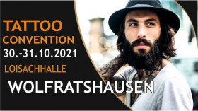 Wolfratshausen Tattoo Convention