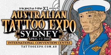 11th Australian Tattoo Expo Sydney | 01 - 03 April 2022