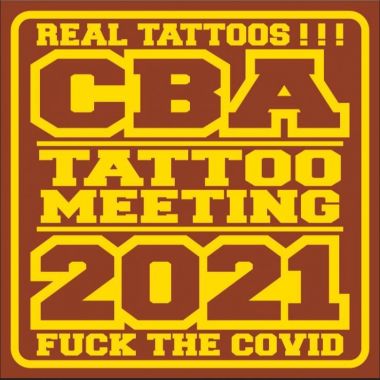 Cordoba Tattoo Meeting 2021 | 03 - 04 декабря 2021