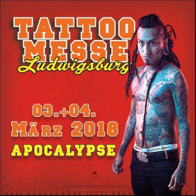 Tattoomesse Ludwigsburg