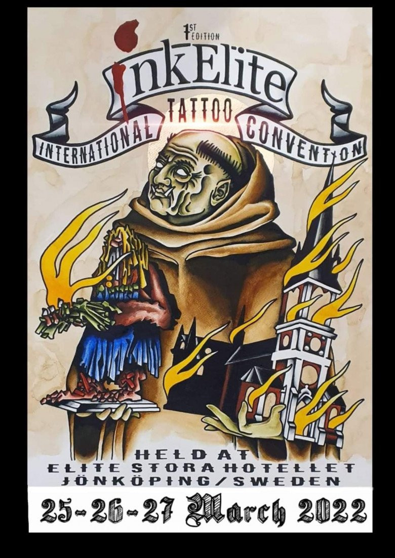 InkElite Tattoo Convention