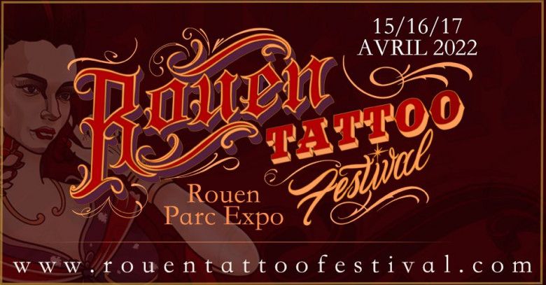 Rouen Tattoo Festival