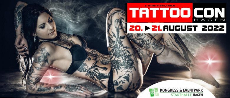 Hagen Summer Tattoo Convention 2022