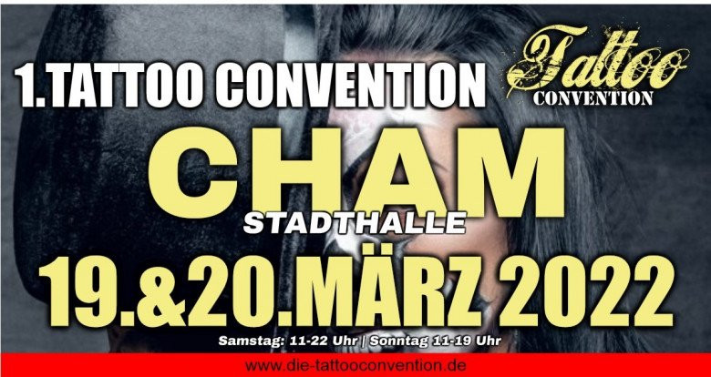 1. Cham Tattoo Convention