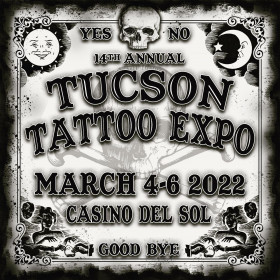 14th Tucson Tattoo Expo
