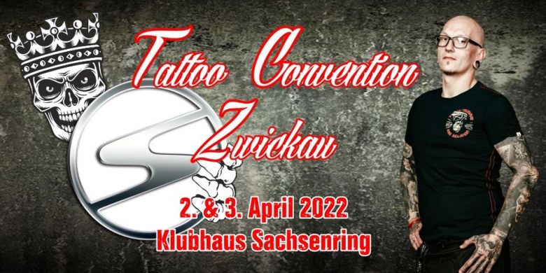 Zwickau Tattoo Convention