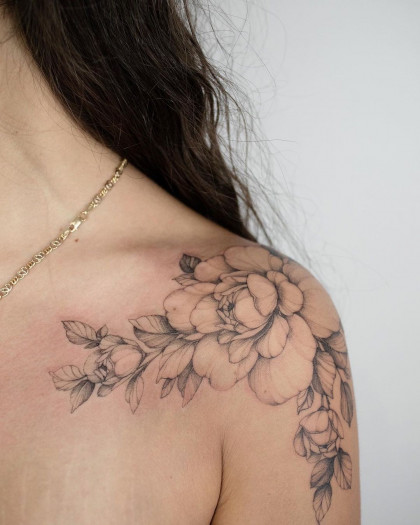 Tattoo Ideas #57690 Tattoo Artist Yarina Tereshchenko