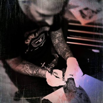 Tattoo artist MIREK G.