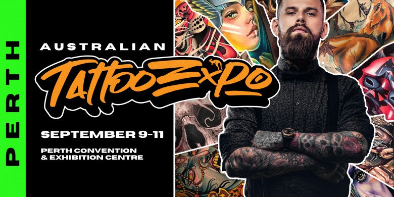 Australian Tattoo Expo Perth 2022