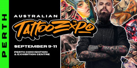 Australian Tattoo Expo Perth 2022