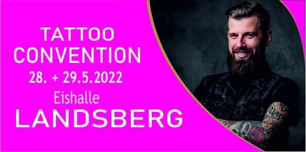 Landsberg Tattoo Convention 2022