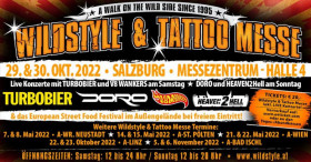Wildstyle & Tattoo Messe Salzburg 2022