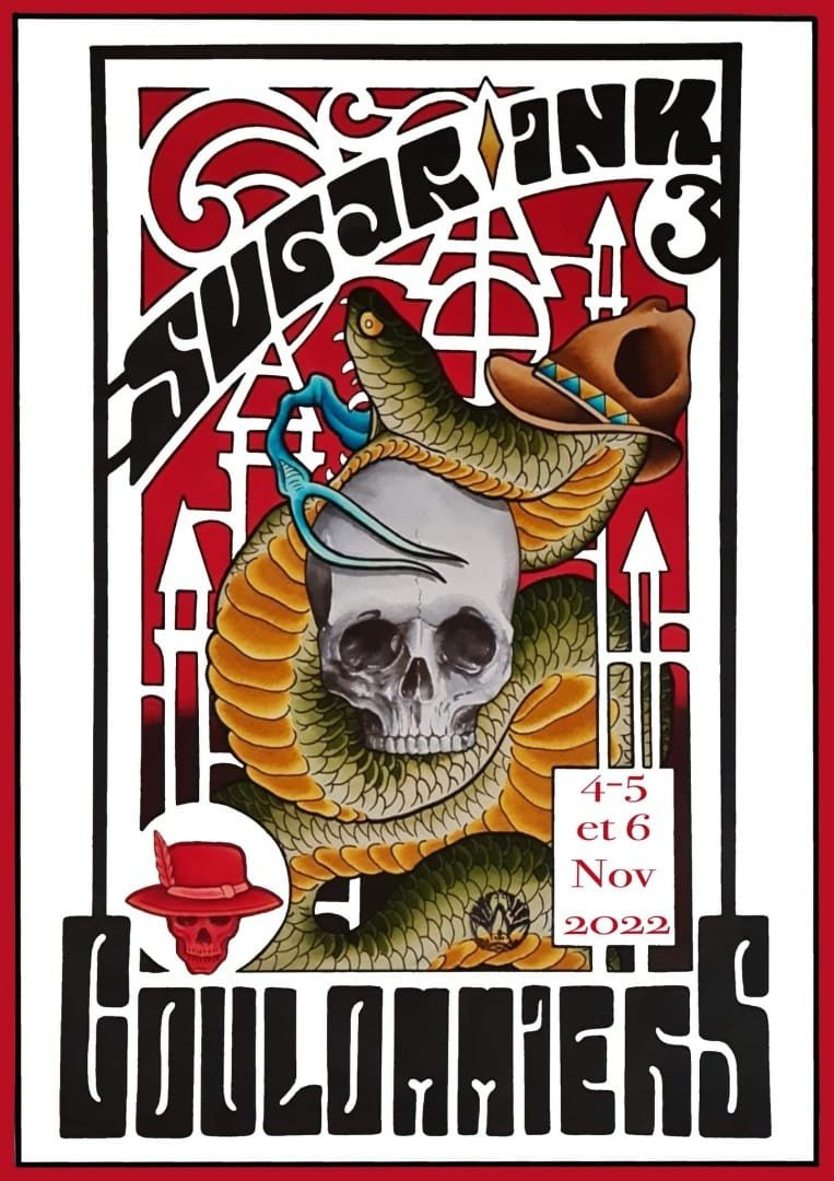 3rd Sugar Ink Tattoo Convention