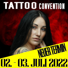 12. Erfurt Tattoo Convention