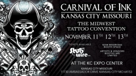 Carnival Of Ink Kansas City Missouri 2022