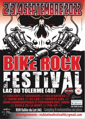 Rock tattoo festival 2022