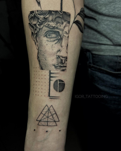 Tattoo Idea #52828 Tattoo Artist Igor Pyatyh