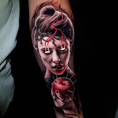 10 of Australias Best Color Realism Tattoo Artists  Tattoodo