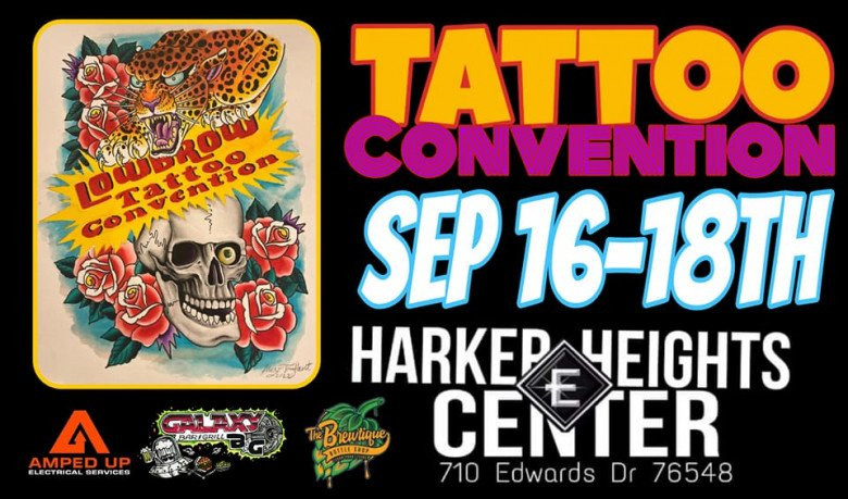 Lowbrow Tattoo Convention 2022