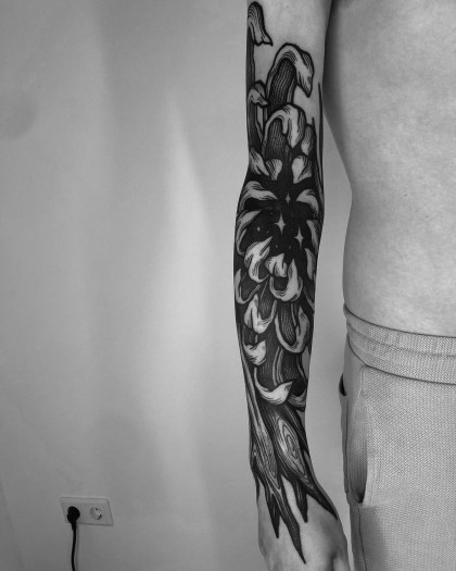 Tattoo Idea #63811 Tattoo Artist Marcelo Zissú