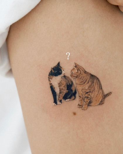 Tattoo Idea #46279 Tattoo Artist Dasol Kim