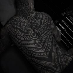 Tattoo Artist ARTURO TEROL